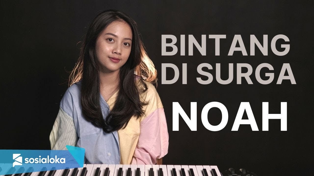 BINTANG DI SURGA - NOAH | MICHELA THEA