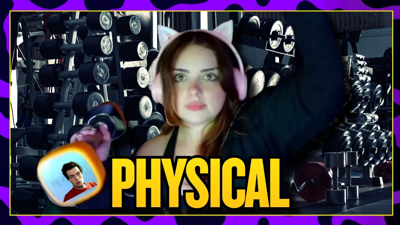 Lets Get Physical 🏋️‍♀️🤜 - YouTube