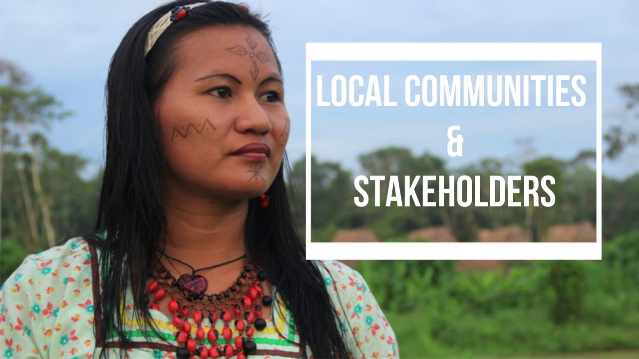 The implications of oil drilling at The Yasuni National Park in Ecuador, South America