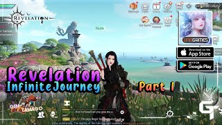 「 Revelation: Infinite Journey 」Global Version - MMORPG 2023 Walkthrough [Android/PC]