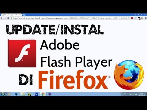 Video: Bagaimana cara mengaktifkan plugin Adobe Reader di Firefox?