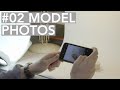 How to photograph architecture models // Architecture Quick Tip