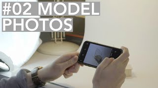 How to photograph architecture models // Architecture Quick Tip