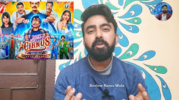 Cirkus Movie Box Office Collection 3 days 😱 Cirkus Movie Review & Public Reaction #cirkus #baap