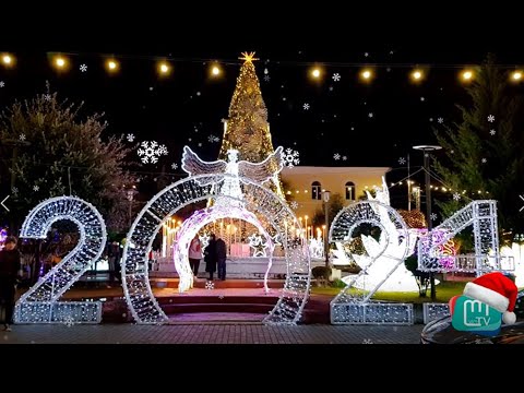 LagoTV საახალწლო გადაცემა