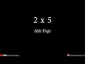 2 X 5 Ahli Fiqir 2 X 5 Ahli Fiqir