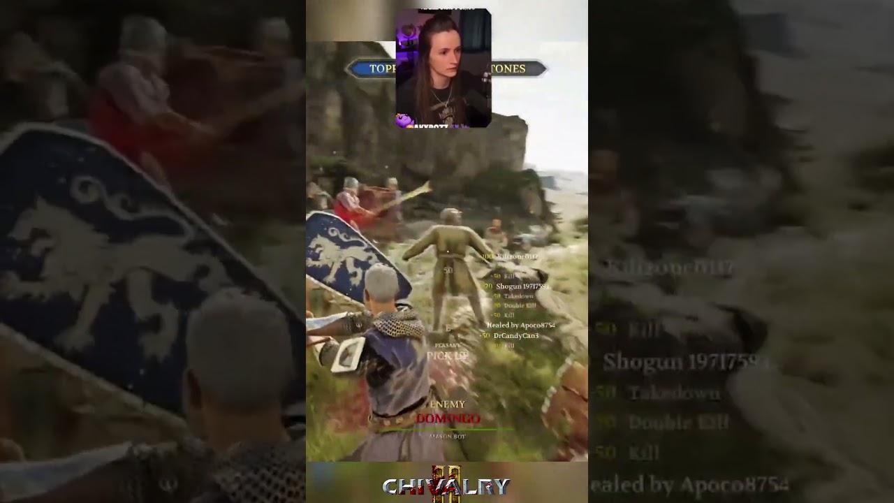 greatsword kills indiscriminately, mason or agatha