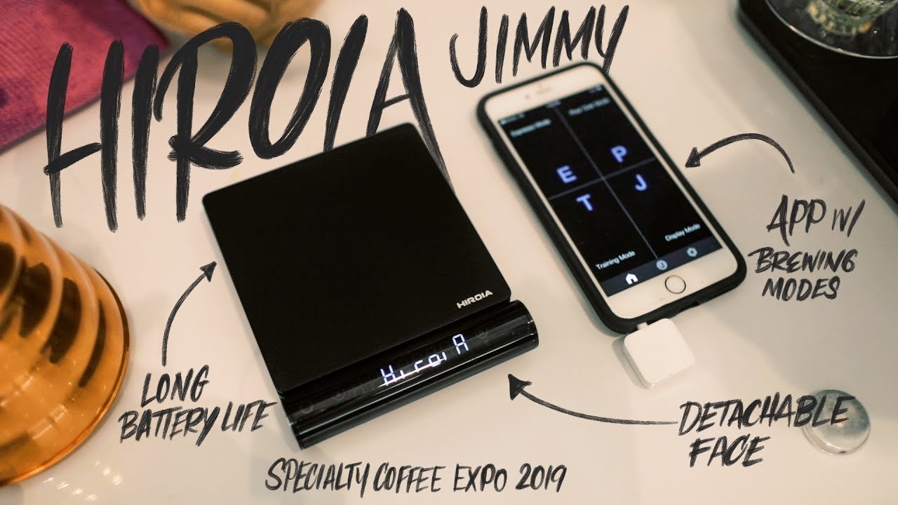 調理器具 HARIO Coffee Scale SMART Q [ JIMMY ] Coffee Scale SmartQ JIMMY-HARIO株式会社