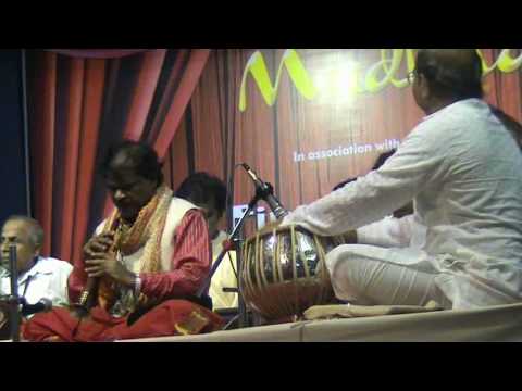 RAAG MARU BIHAG-55 SHEHNAI RECTIAL BY PANDIT S.BAL...