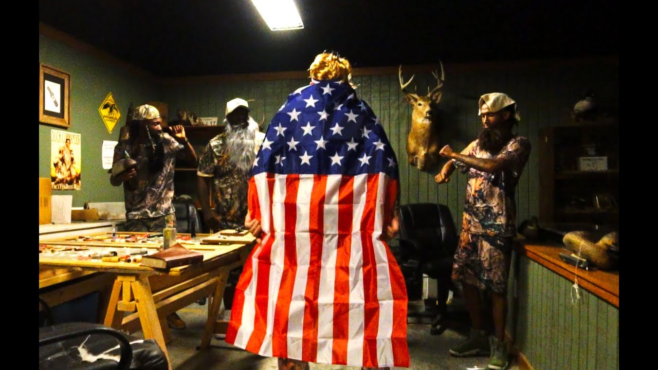 Even If... - Clean Slate ( Official Music Video @ Duck Commander )