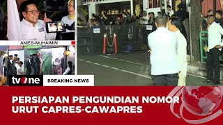 Download lagu Jelang Pengundian Nomor Urut Capres-Cawapres | Breaking News tvOne