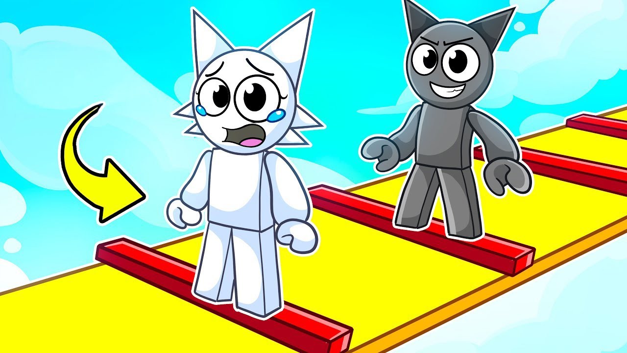 Troleando a WENDA con Extreme Troll Obby..