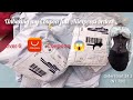 aesthetic asmr aliexpress haul // my coupon full aliexpress haul