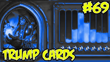 Hearthstone: Trump Cards 69 - Shaman dream draft