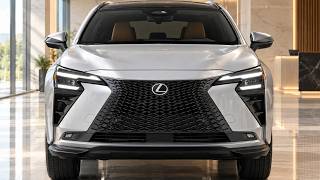 2027 Lexus NX 350h SHOCKS Everyone – Lexus Just TRANSFORMED Its Luxury Hybrid!
