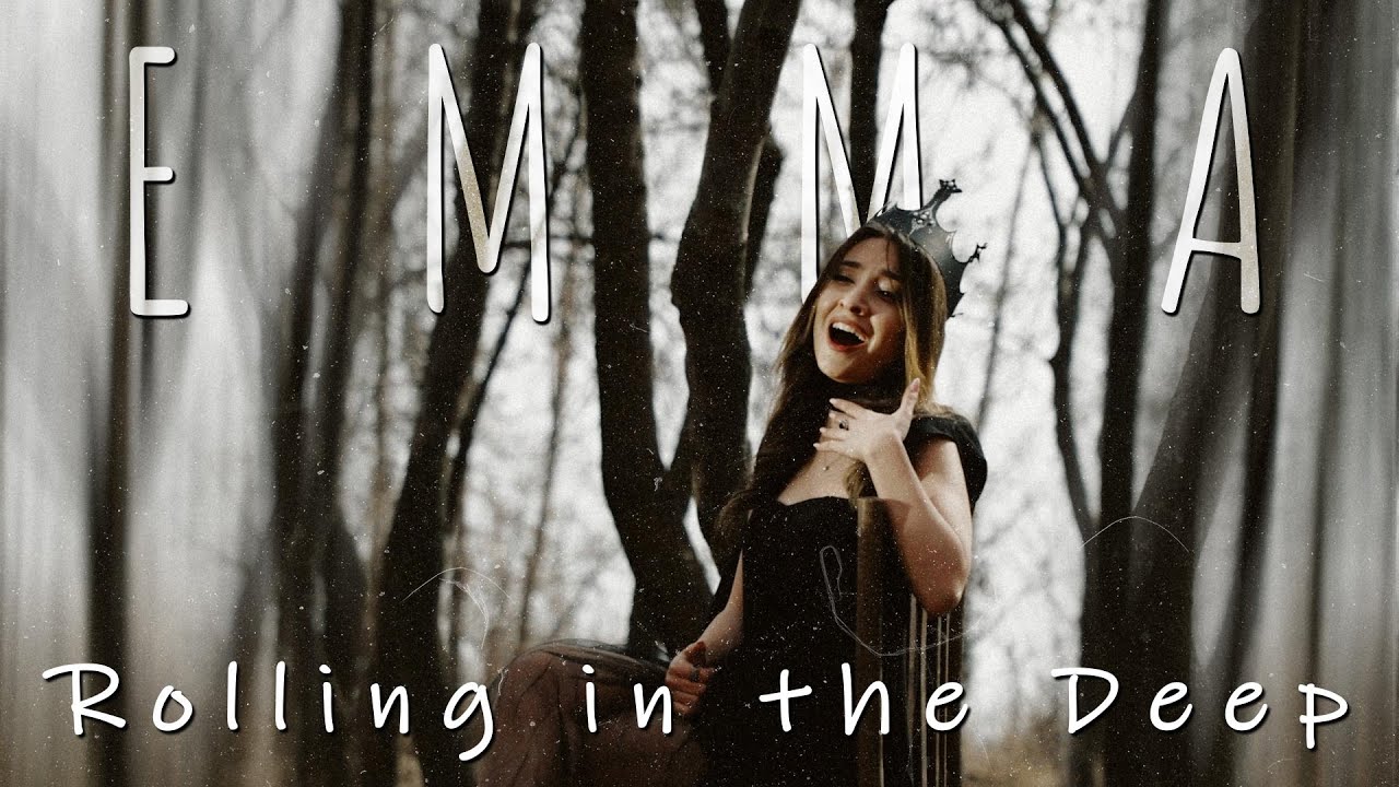 Emma - Rolling In The Deep (Adele Cover)