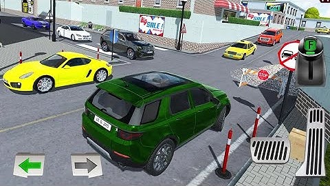 Crash City Heavy Traffic Drive #1 (by Play With Games) - Android Game Gameplay