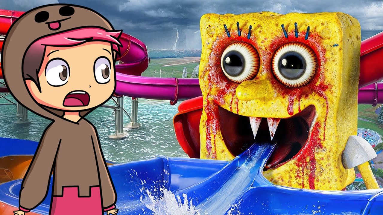 ¡Expuse parques acuáticos de 1 estrella! Chocoblox Reacciona