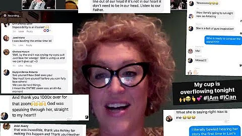 Interviewing Heather Carey