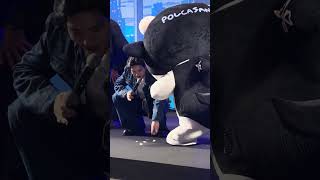 #Newwiee และ #POLCASAN ร่วมงาน Samsung Micro RGB | Power Mall Electronica Showcase | Siam Paragon