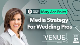 Thought Leader In The Marketing Industry | Mary Ann Pruitt | The Venue RX