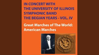 Video thumbnail of "University of Illinois Symphonic Band - World is Waiting for the Sunrise"