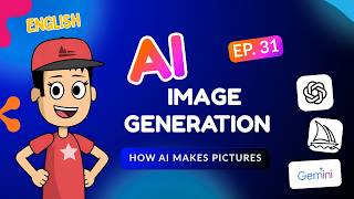 Ai Image Generation Explained Midjourney Ep. 31 Coderboy