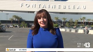 Why it took 16 years for Fontainebleau to set open date