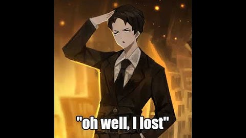 Limbus Company - Win This Clash...