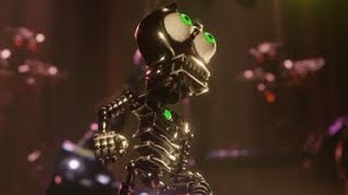 Forsaken Ar - Endoplush Battle Jumpscare