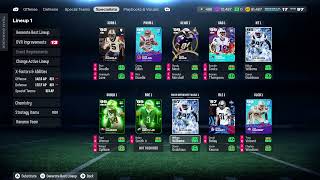 Madden 26 Season 7 97 overall