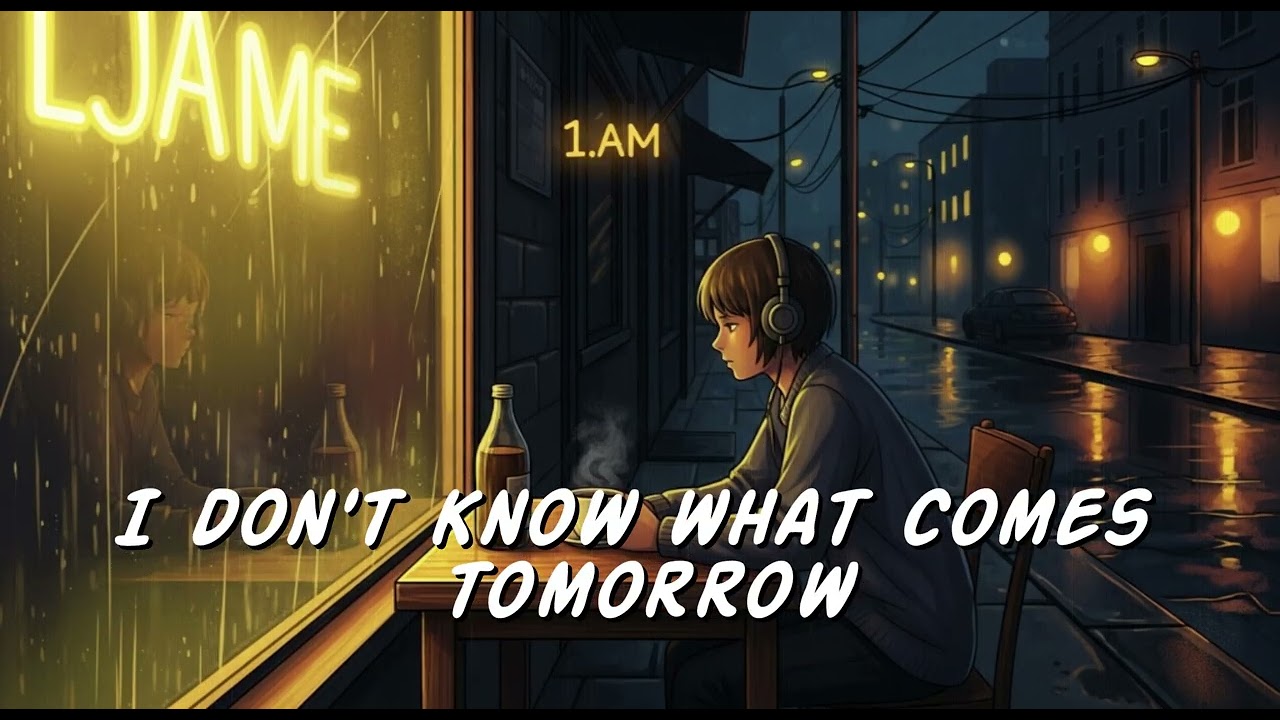 COFFEE AT 1AM WITH YOU | [OFFICIAL VIDEO]