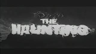 Opening To The Haunting 1993 Vhs Warner Home Video Re-Print