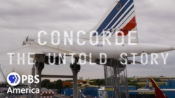 Concorde: The Untold Story - Part 2 (2023) | Full Documentary