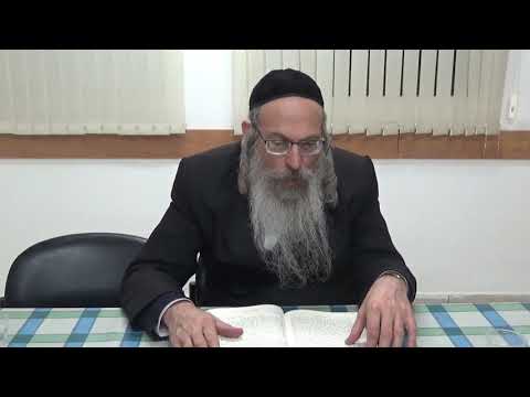 הרב אליהו גודלבסקי | בחרת נפלא - עלים לתרופה מכתב שנב - התשפא - פרשת וישלח