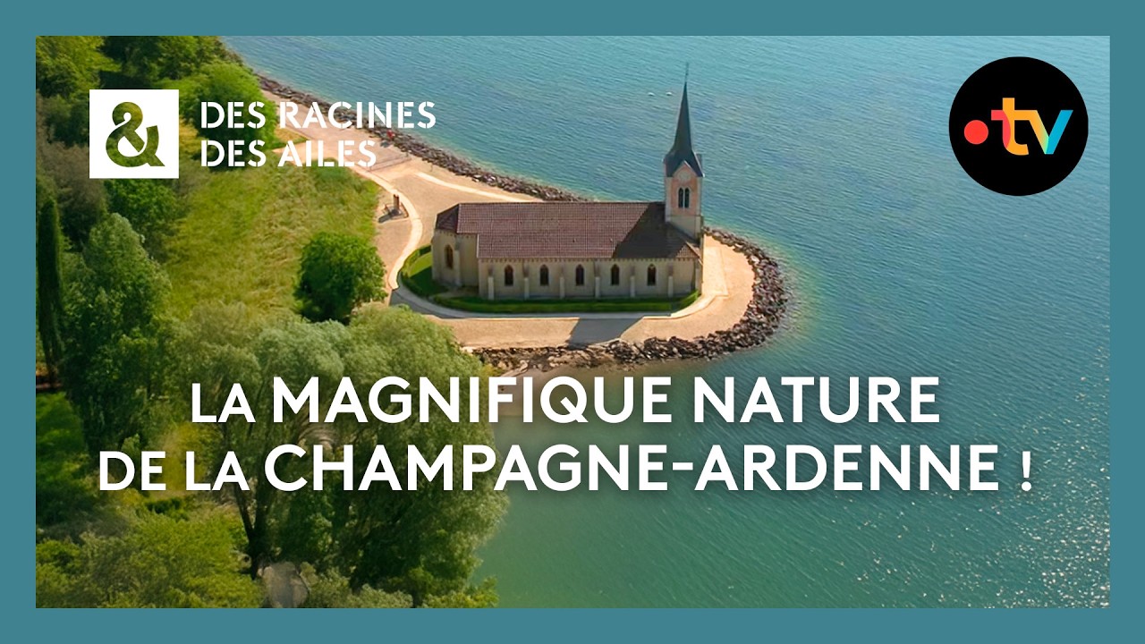 La magnifique nature de la Champagne-Ardenne ! - Intégrale