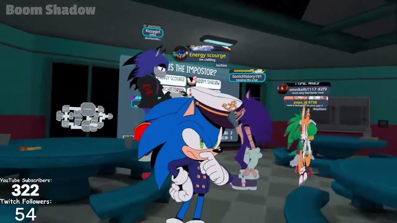 VRChat Live Stream (1/2/2026) - YouTube