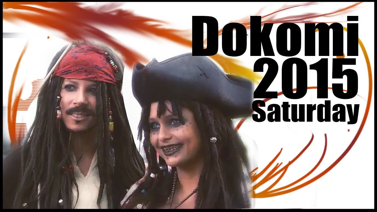 Xions ConVLOG #12 // DOKOMI 2015