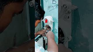 rotary switch connection live _electrician live video