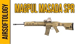 【MAGPUL】 MASADA z Magpul Licensed Masada Adaptive Combat Weapon System