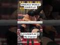 😱 Roman Reigns vs Bronson Reed – BRUTAL Street Fight! | WWE 2K25 Mobile Gameplay #shorts #shortvideo