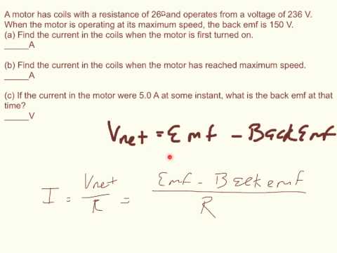 Physics WebAssign Ch20 #11