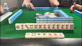 Mahjong night - Nov. 7, 2025