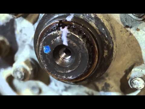 фланцы шрусов тлк 100