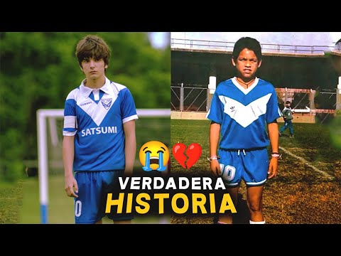 💔 La TRISTE historia de DANILO “El Uruguayo” El amigo de la infancia de ...