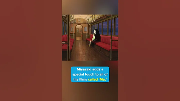 Did you know this about SPIRITED AWAY?