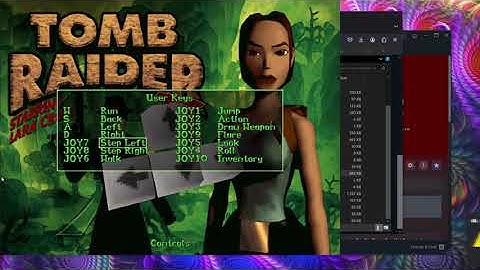 Tomb Raider 2 Version-Swapper Guide & Controller Support