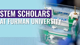 STEM Scholars at Furman University