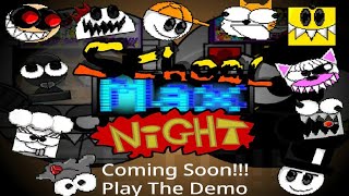 School Max Night Trailer (DEMO DESCRIPTION)