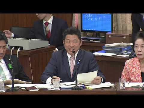 ②20250418 政府開発援助等及び沖縄・北方問題に関する特別委員会（江島潔委員）